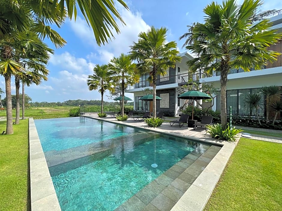 The Valerian Villa Ubud