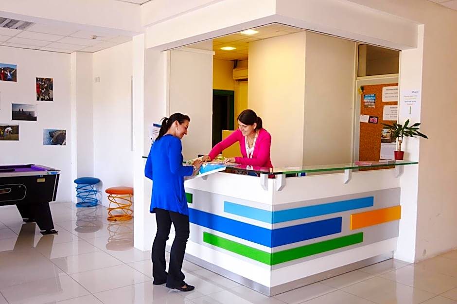 NSTS Campus Residence and Hostel