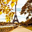 Hôtel Waldorf Trocadéro Tour Eiffel