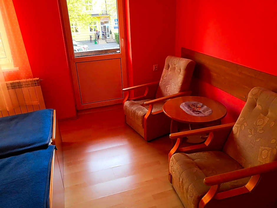 Ośrodek Wypoczynkowy Janówka