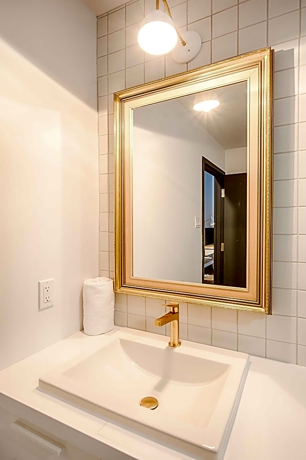 Hôtel Du Jardin - By Les Lofts Vieux-Quebec