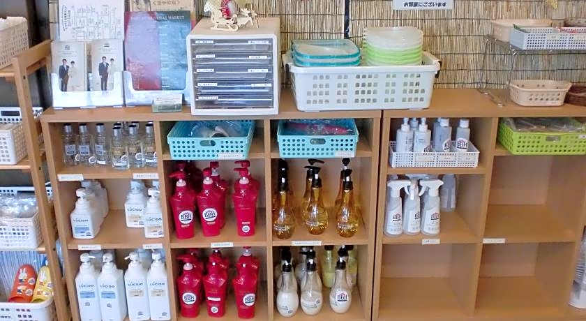 Tsuyama Central Hotel Townhouse