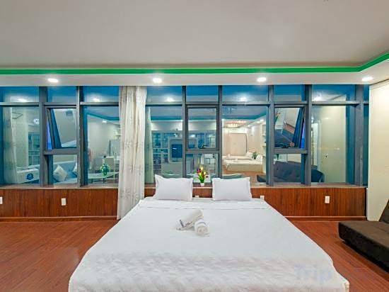 Beach Front Apartments Nha Trang
