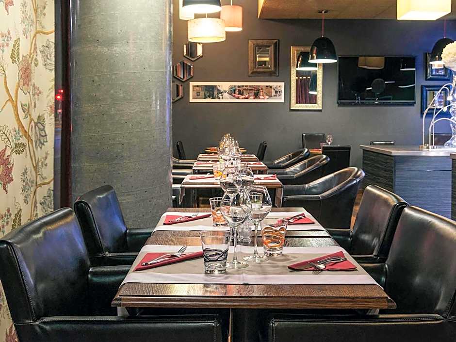 Mercure Lyon Centre - Gare Part Dieu