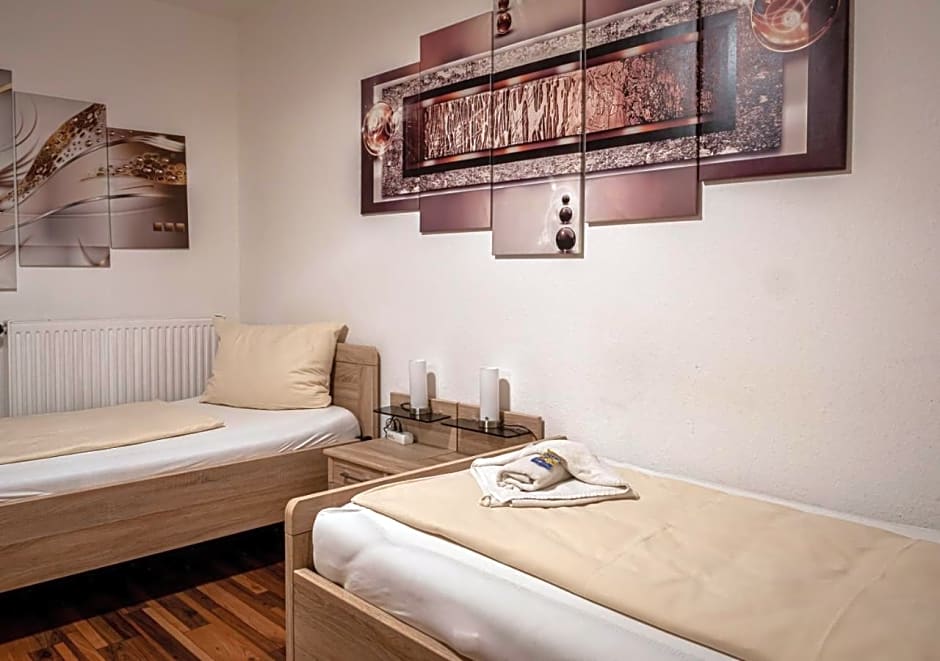 Hotel Bouzid - Laatzen