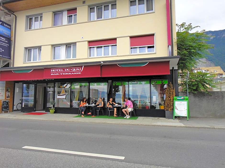 Hotel Du Quai