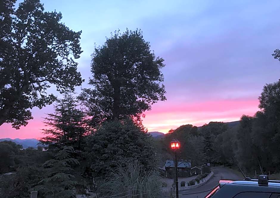 TOM BEAG - Ben Nevis view ROOMS