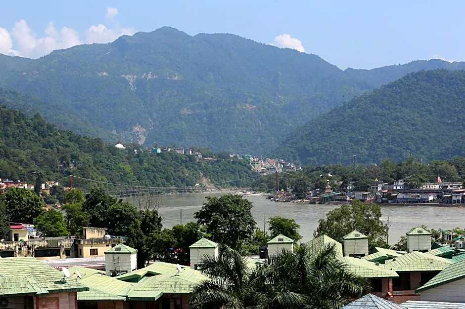 Hotel Vasundhara Palace Rishikesh
