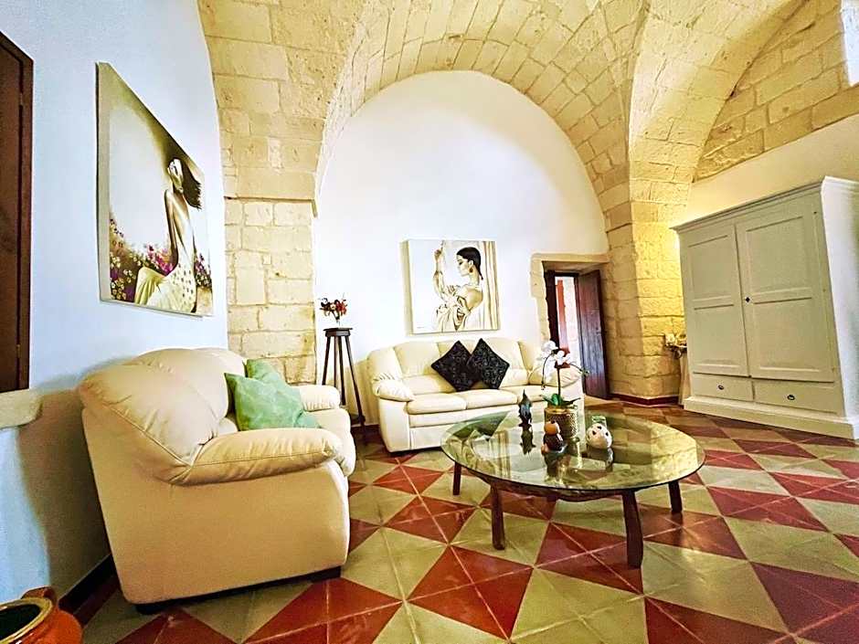 Agriturismo Alonì Costarella Masseria