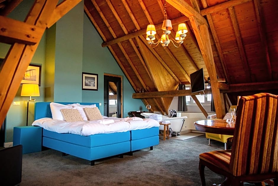 Amadeus Restaurant & Boutique Hotel