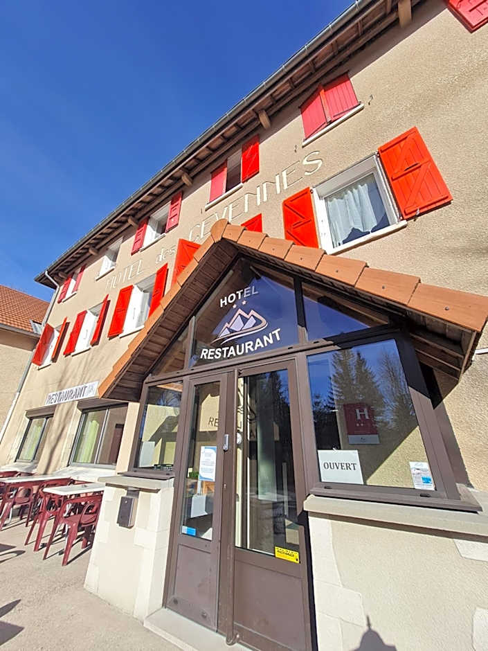 Hôtel des Cévennes