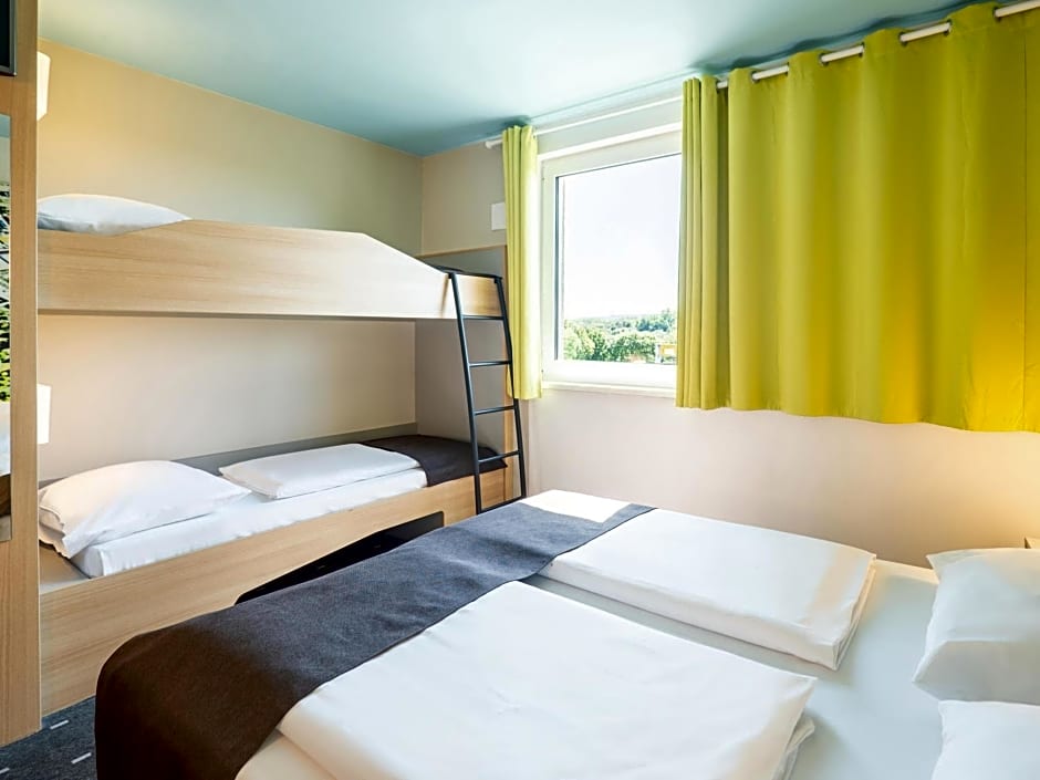 B&B Hotel Karlsruhe