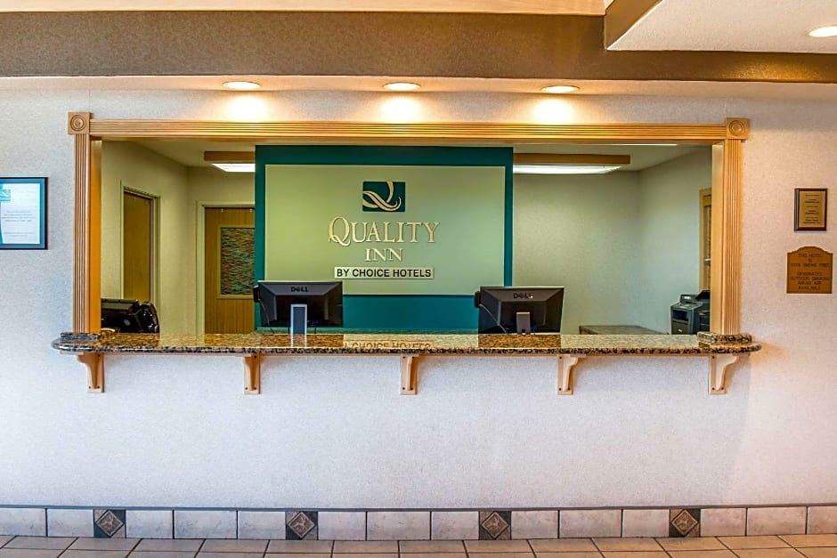 Quality Inn Burlington