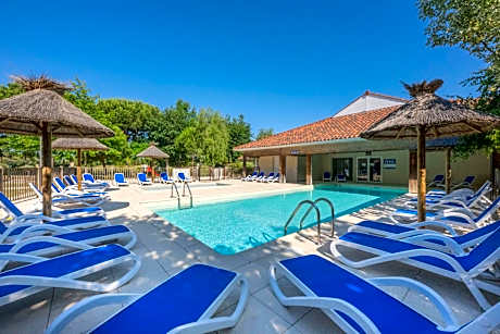 Résidence Odalys Le Petit Pont