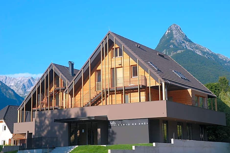 Hotel Sanje ob Soi ***/****