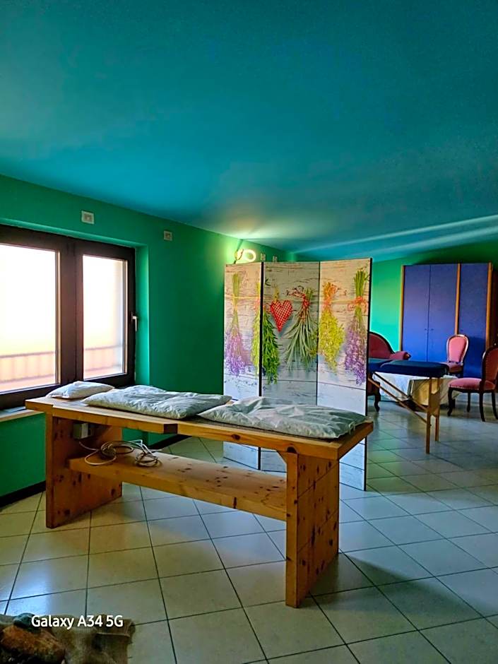 AlmaMed Hotel san Leonardo