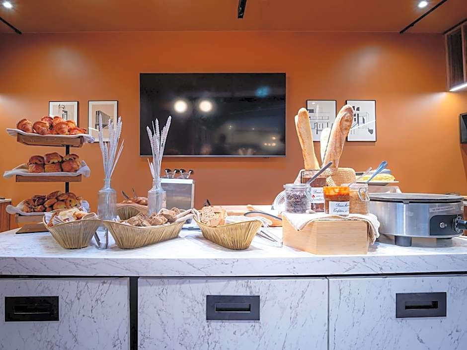Hotel Mercure Paris 15 Porte de Versailles