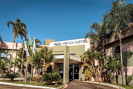 Fenix Hotel AraxÃ¡