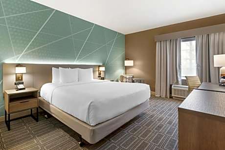 King Room - Accessible/Non-Smoking
