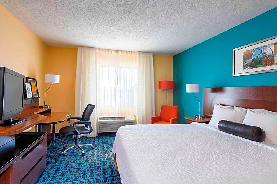 Fairfield Inn & Suites by Marriott Mansfield Ontario