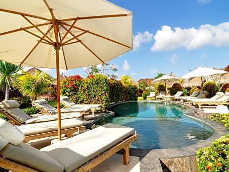 Brothers Bungalows Balangan