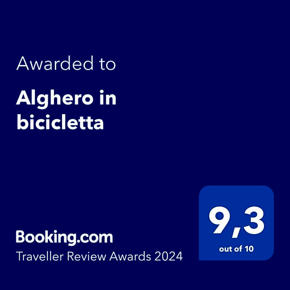 Alghero in bicicletta
