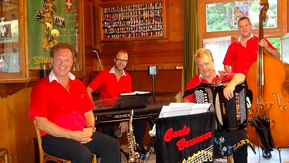 Hotel Rothorn Vintage-Style