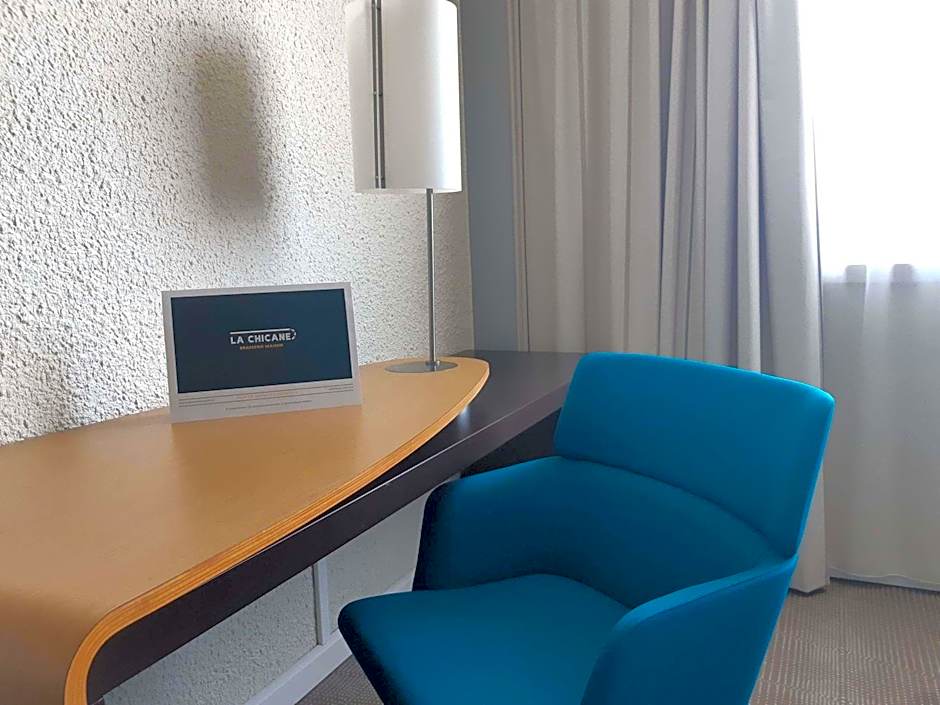 Novotel Le Mans