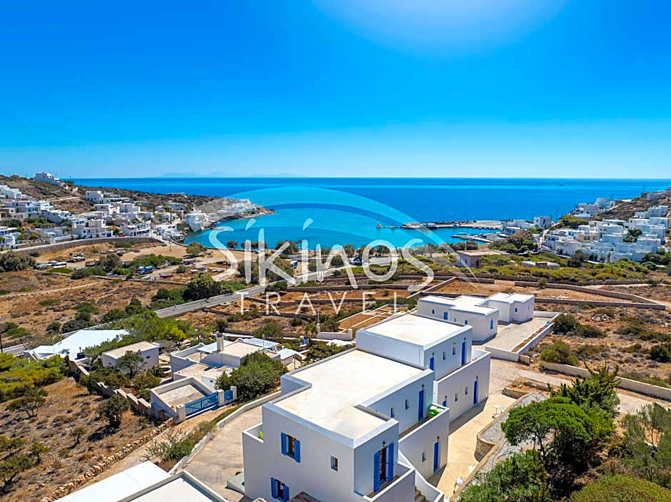 Galini Apartments Sikinos Travel