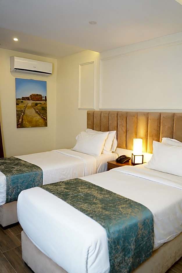 Post Boutique Hotel Amman