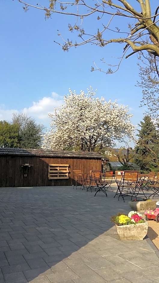 Bingers kleine Scheune