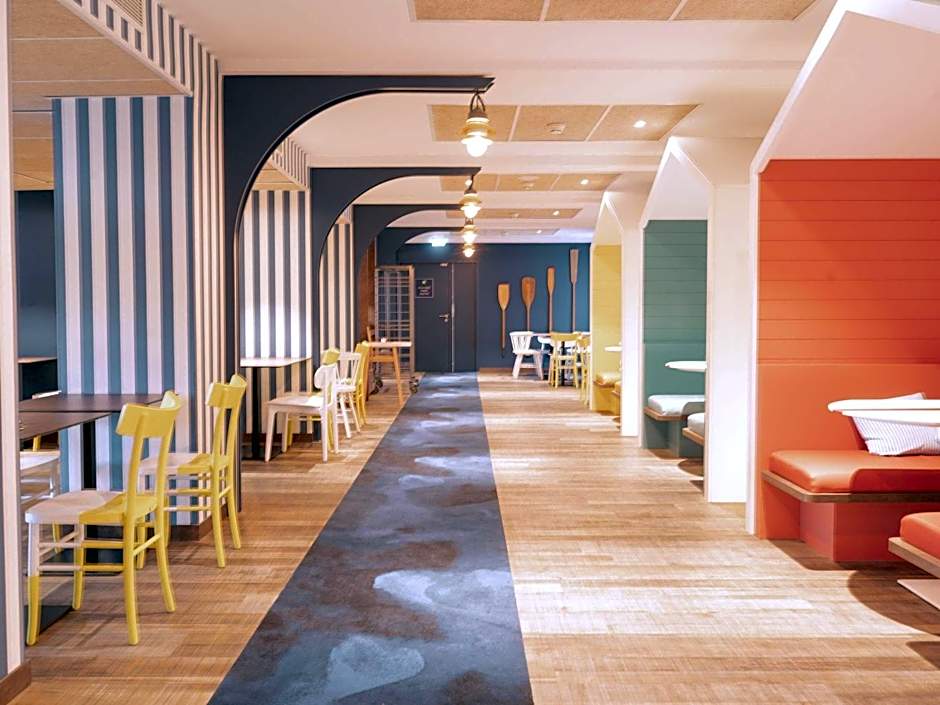 ibis Styles Thonon Les Bains Hotel