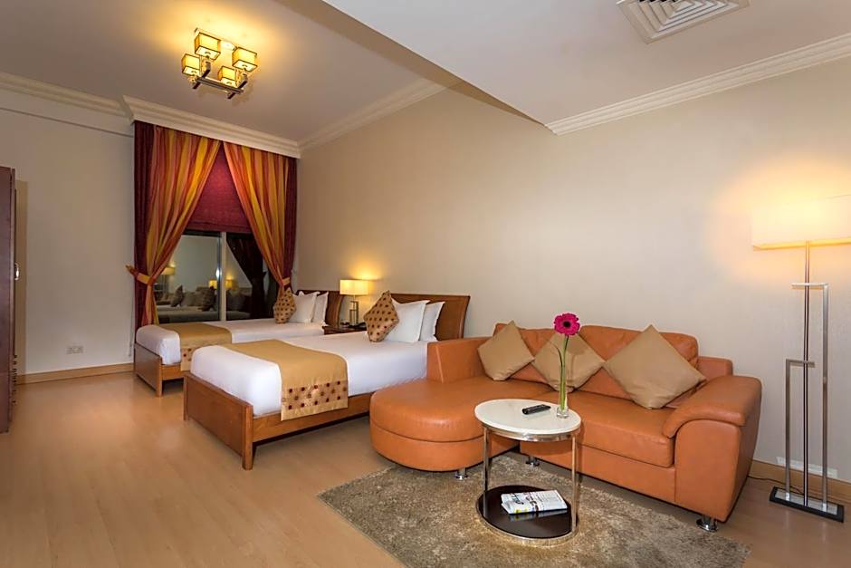 Al Safir Tower - Residence