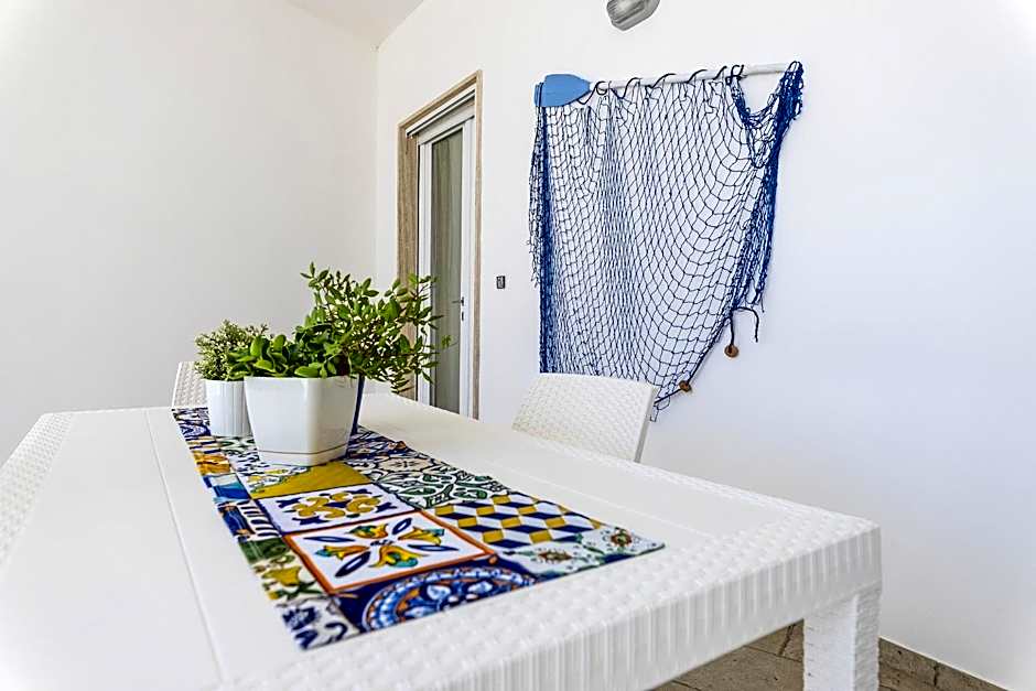 Le Terrazze b&b Capilungo