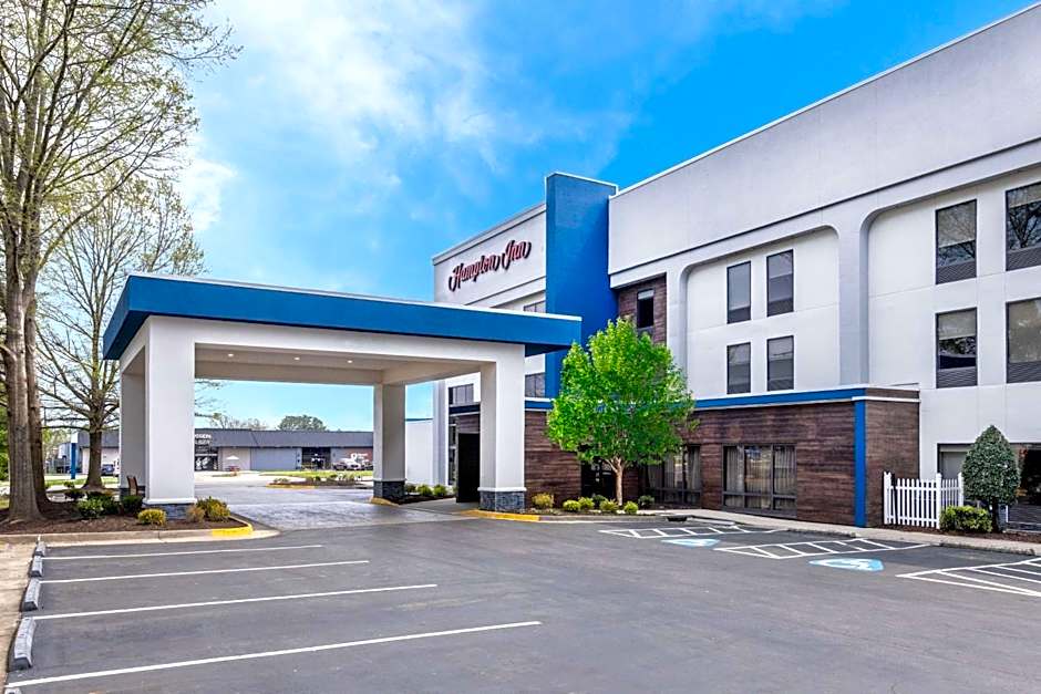 Hampton Inn By Hilton Richmond-Midlothian Turnpike