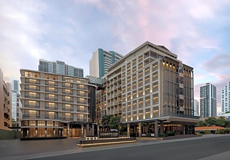 Courtyard by Marriott Bangkok Sukhumvit 20