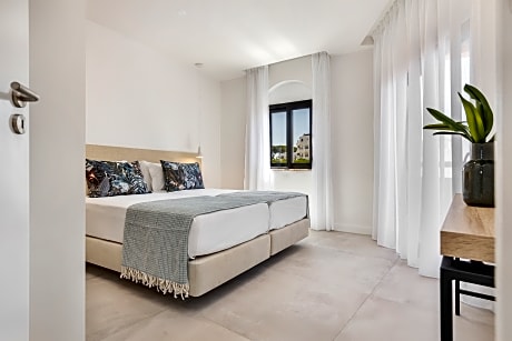 Two Bedroom Apartment for Family