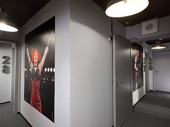Staytion Urban City Hotel Mannheim