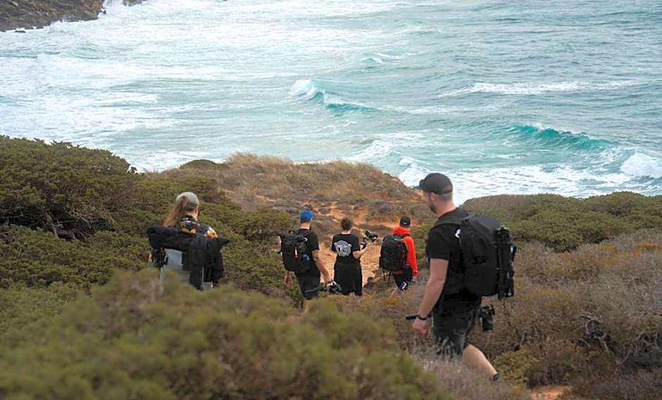 Aldeia Caiçara Surf House