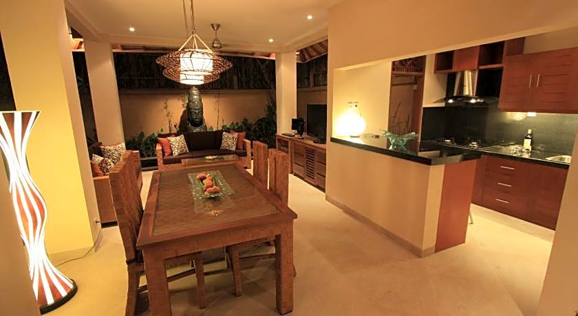 Villa Seriska Seminyak