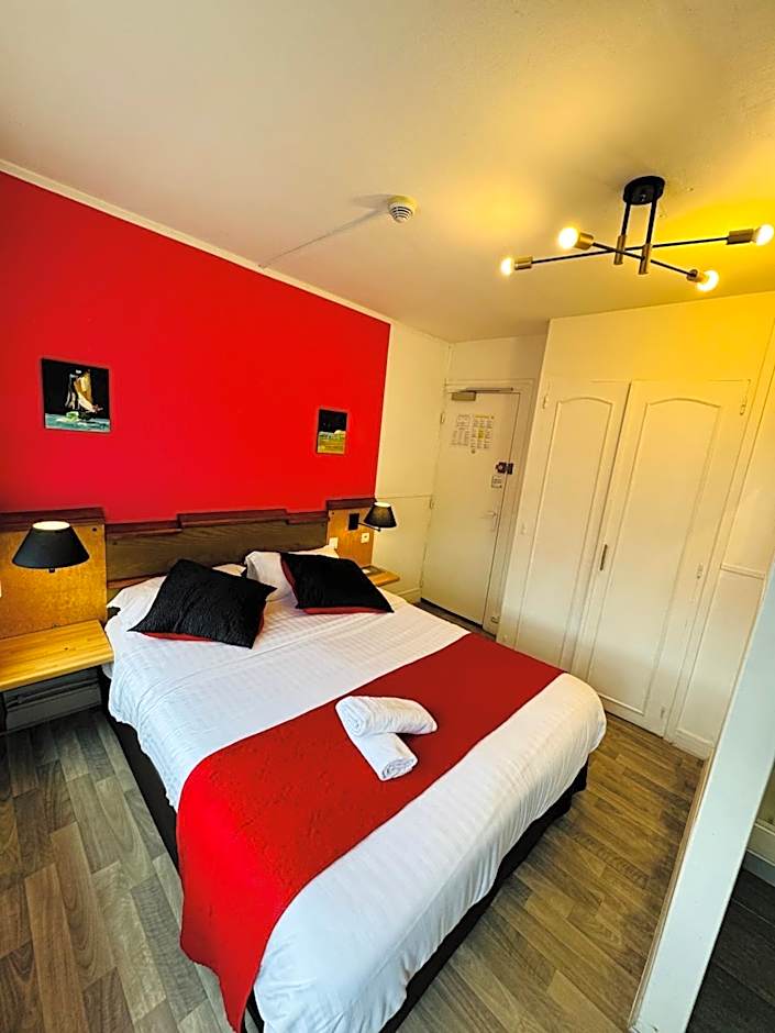 Hôtel OpalOriental Boulogne Sur Mer - gare ville et centre