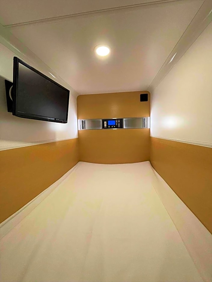 Men Only Capsule Room, Sauna, Gym, Comics Plan Minami Tachikawa Minamiguchi - Vacation STAY 22391v