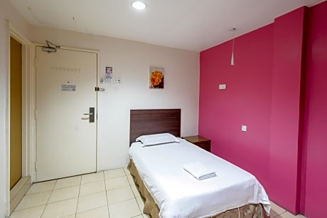 Budget Single Room