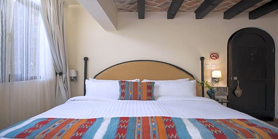 Hacienda El Santuario San Miguel de Allende