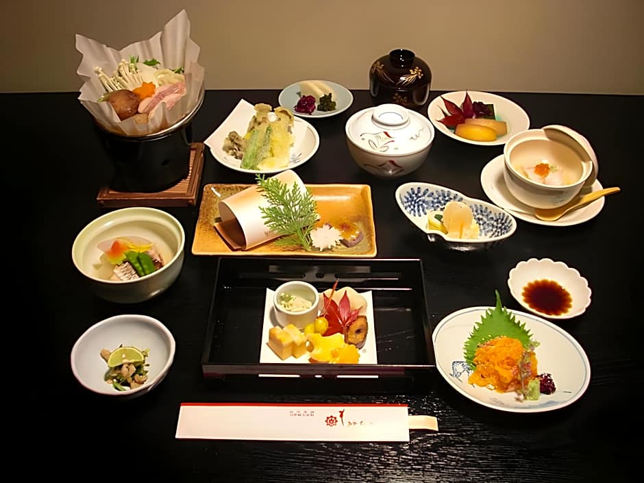 Momijiya Bekkan Kawa No Iori Ryokan