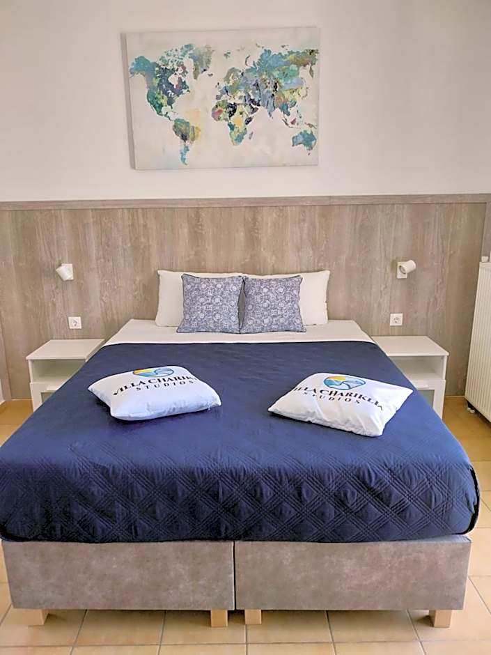 Villa Chariklia Studios