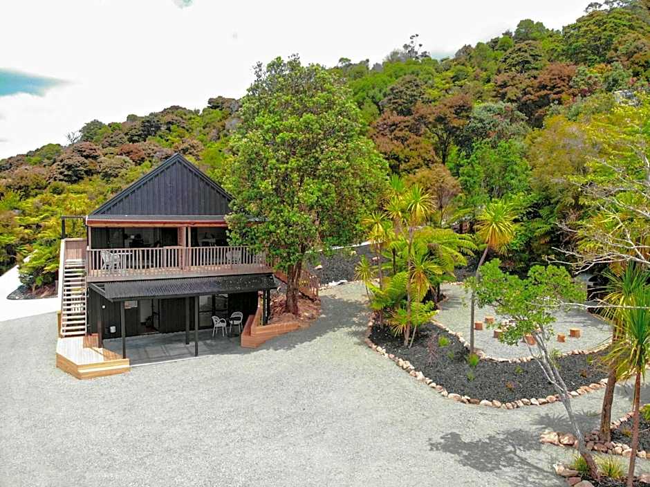 Tui & Nikau Cabins