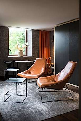 Triple Room with Lake View and Fireplace