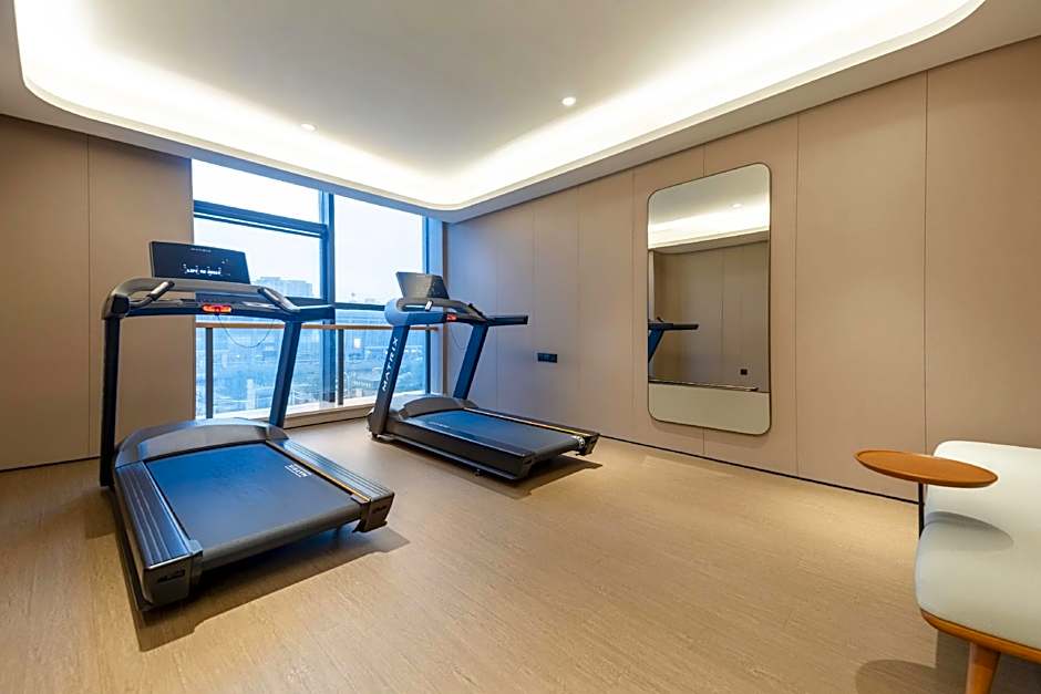 JI Hotel Zhenjiang Railway Station