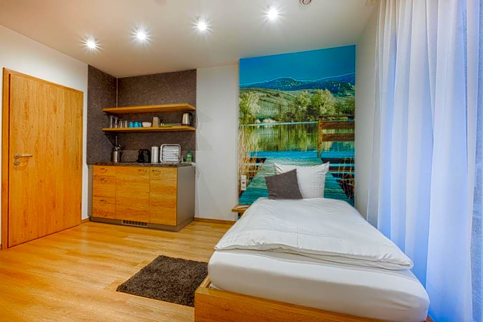 Pension Breitenauer See